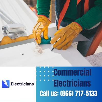Premier Commercial Electrical Services | 24/7 Availability | Cocoa Electricians