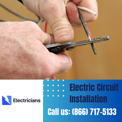 Premium Circuit Breaker and Electric Circuit Installation Services - Cocoa Electricians
