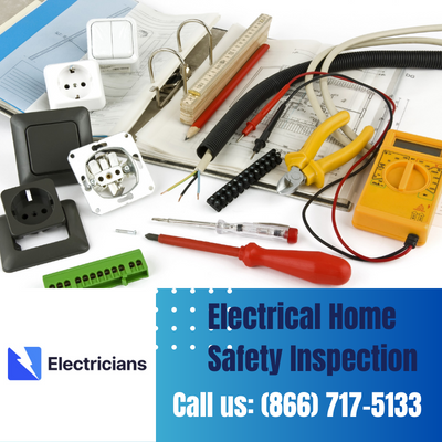 Professional Electrical Home Safety Inspections | Cocoa Electricians