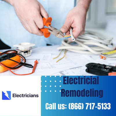 Top-notch Electrical Remodeling Services | Cocoa Electricians