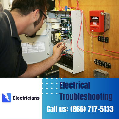 Expert Electrical Troubleshooting Services | Cocoa Electricians