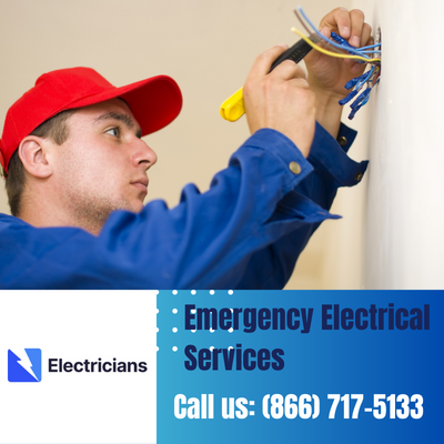 24/7 Emergency Electrical Services | Cocoa Electricians