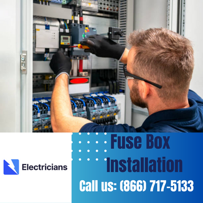Professional Fuse Box Installation Services | Cocoa Electricians