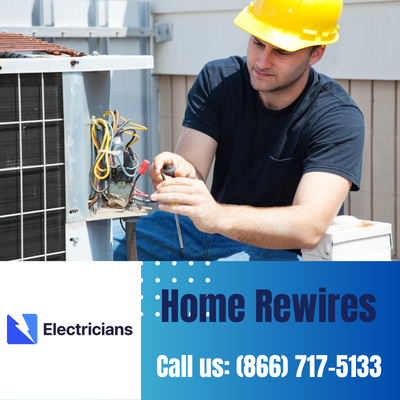 Home Rewires by Cocoa Electricians | Secure & Efficient Electrical Solutions