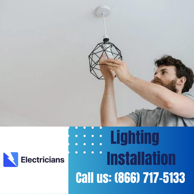 Expert Lighting Installation Services | Cocoa Electricians
