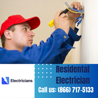 Cocoa Electricians: Your Trusted Residential Electrician | Comprehensive Home Electrical Services